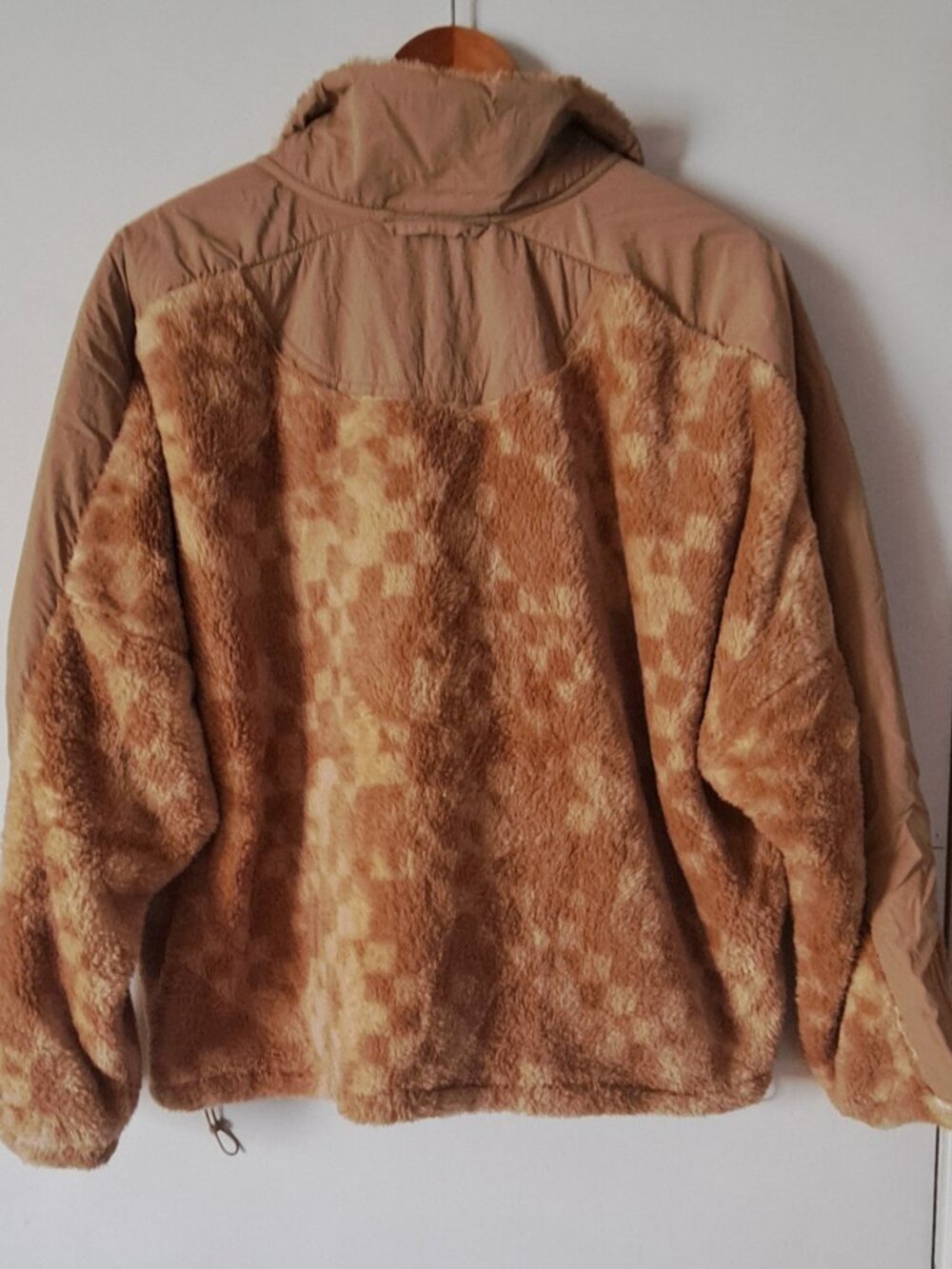 JOYLAB TAN CAMO JACKET - Picture 2 of 3